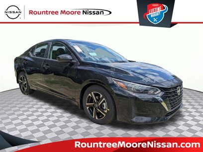Used 2025 Nissan Sentra SV