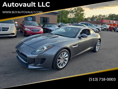 Used 2016 Jaguar F-TYPE Coupe