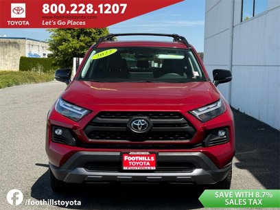 Certified 2022 Toyota RAV4 TRD Off-Road