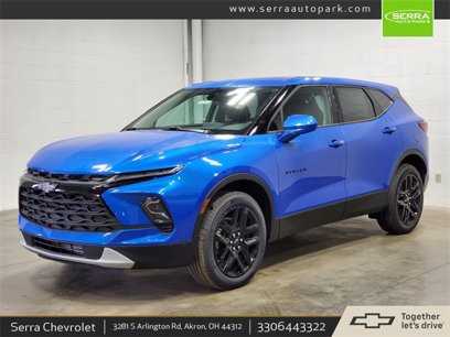 New 2025 Chevrolet Blazer LT w/ Driver Confidence Package