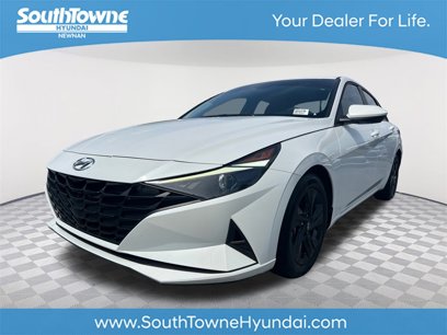 Used 2021 Hyundai Elantra SEL