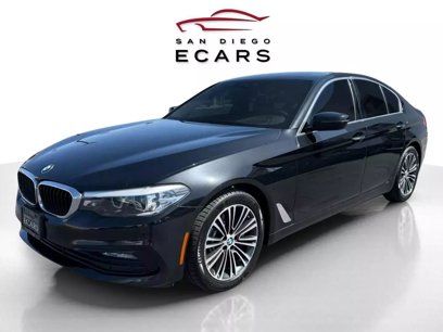Used 2018 BMW 530i w/ Premium Package
