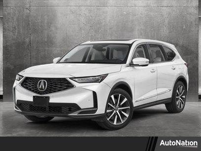 New 2025 Acura MDX SH-AWD w/ Technology Package