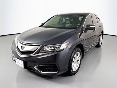 Used 2016 Acura RDX AWD w/ Technology Package