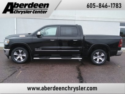 Used 2021 RAM 1500 Laramie