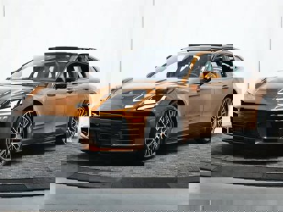 Used 2025 Porsche Panamera GTS