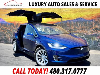 Used 2017 Tesla Model X 100D
