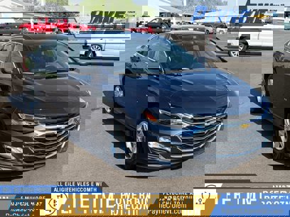Certified 2022 Chevrolet Malibu LT