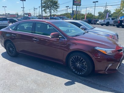 Used 2017 Toyota Avalon Touring