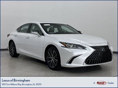 Certified 2024 Lexus ES 250 w/ Premium Package