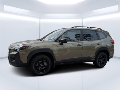 Used 2023 Subaru Forester Wilderness