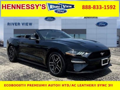 Used 2023 Ford Mustang Premium