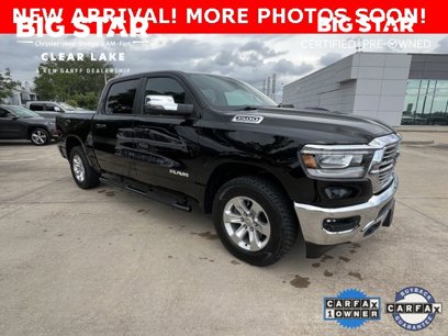 Used 2024 RAM 1500 Laramie