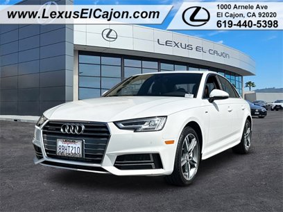 Used 2017 Audi A4 2.0T Premium Plus