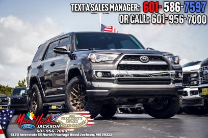 Used 2014 Toyota 4Runner Limited