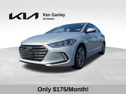 Used 2017 Hyundai Elantra Limited w/ Limited Tech Package 04