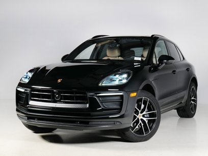 Used 2025 Porsche Macan
