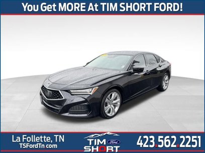 Used 2021 Acura TLX w/ Technology Package