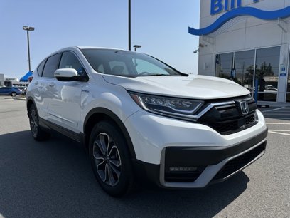 Certified 2022 Honda CR-V EX-L