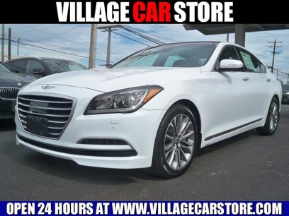 Used 2015 Hyundai Genesis 3.8 w/ Option Group 04