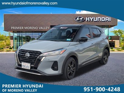 Used 2022 Nissan Kicks SR w/ Interior Electronics Package