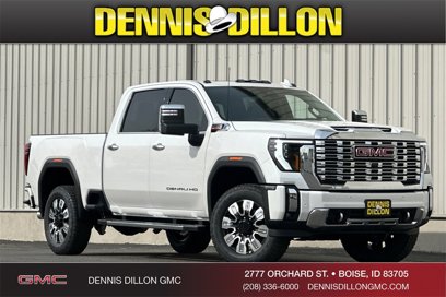 New 2025 GMC Sierra 2500 Denali w/ Denali Reserve Package