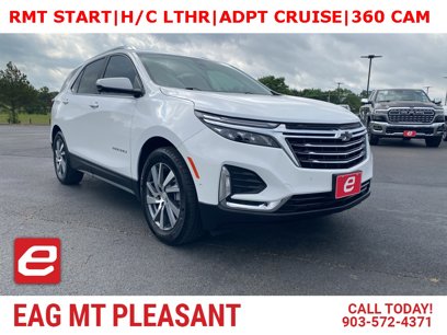 Used 2023 Chevrolet Equinox Premier