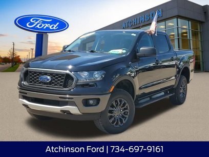 Certified 2023 Ford Ranger XLT w/ Equipment Group 301A Mid