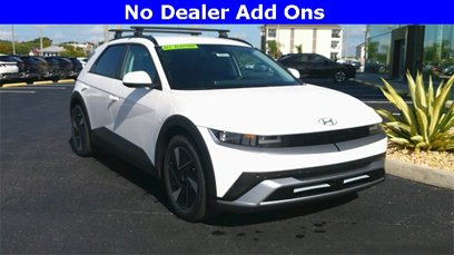 New 2025 Hyundai Ioniq 5 SEL