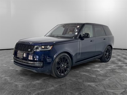 Used 2023 Land Rover Range Rover SE