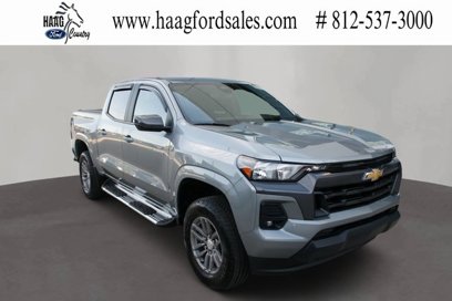 Used 2023 Chevrolet Colorado LT w/ LT Convenience Package