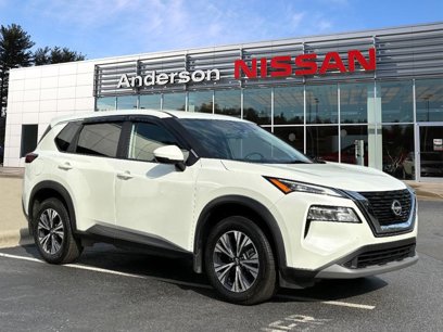 Used 2023 Nissan Rogue SV