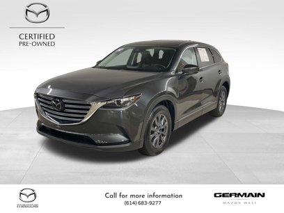 Certified 2022 MAZDA CX-9 Touring