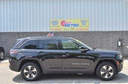Used 2024 Jeep Grand Cherokee Limited 4xe