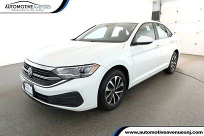 Used 2024 Volkswagen Jetta S