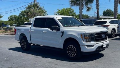Certified 2022 Ford F150 XLT w/ Equipment Group 302A High