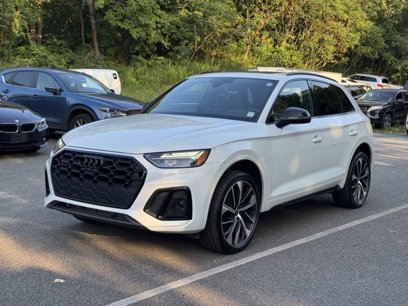 Used 2022 Audi SQ5 Premium Plus w/ Premium Plus Package
