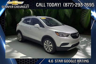 Used 2020 Buick Encore Preferred w/ Safety Package