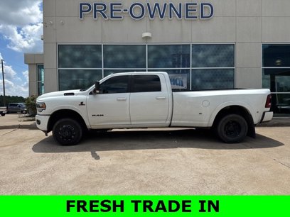 Used 2022 RAM 3500 Laramie w/ Night Edition