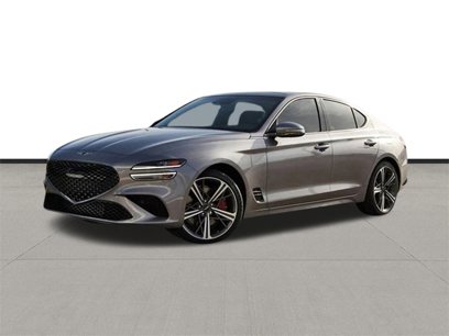 New 2024 Genesis G70 3.3T Advanced