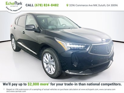 Used 2022 Acura RDX FWD