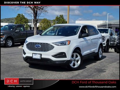 Certified 2024 Ford Edge SE