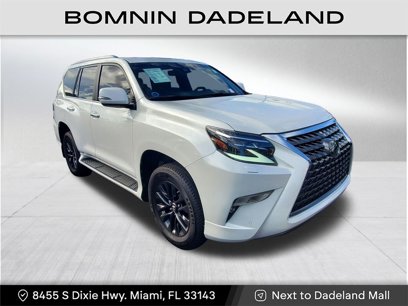 Used 2021 Lexus GX 460 Premium w/ Premium Package