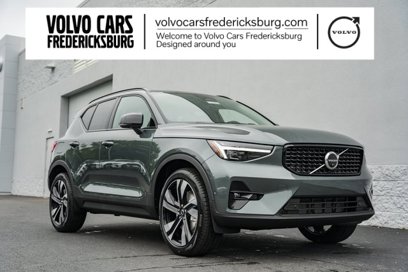 New 2026 Volvo XC40 B5 Ultra