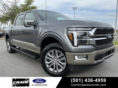 New 2025 Ford F150 King Ranch
