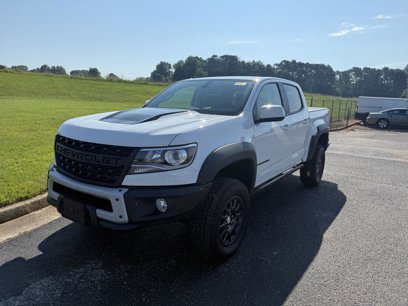 Used 2022 Chevrolet Colorado ZR2 w/ Colorado ZR2 Bison Edition