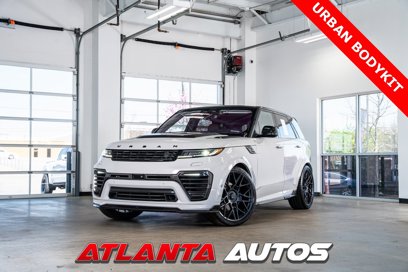 Used 2023 Land Rover Range Rover Sport SE Dynamic