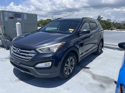 Used 2016 Hyundai Santa Fe Sport w/ Option Group 03