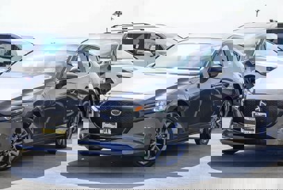 Used 2023 MAZDA MAZDA3 s