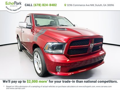 Used 2015 RAM 1500 Sport
